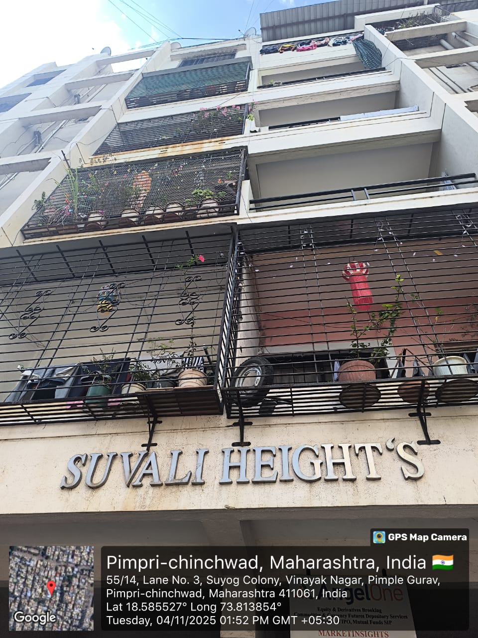 54.27 sq. mtr. Residential Apartment In Pimple Gurav, pune